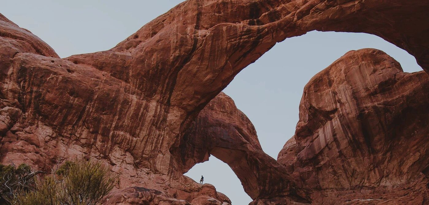 FIND YOUR VIEW: ARCHES