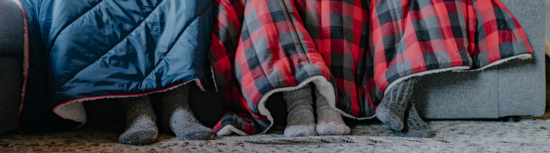 Sherpa Blanket Wool Blanket | Sherpa Fleece | Rumpl
