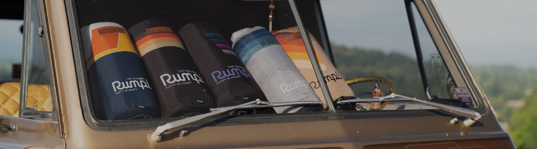 Van Life | Vantage | Blankets