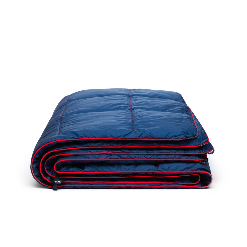 NanoLoft® Puffy Blanket - Deepwater