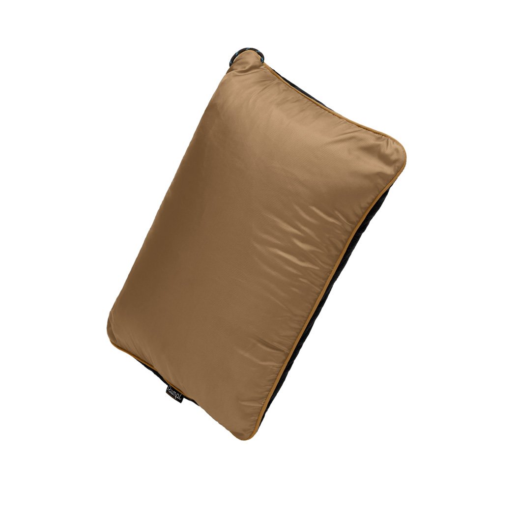 Rumpl | The Stuffable Pillowcase - Black | One Size |  | Stuffable Pillow