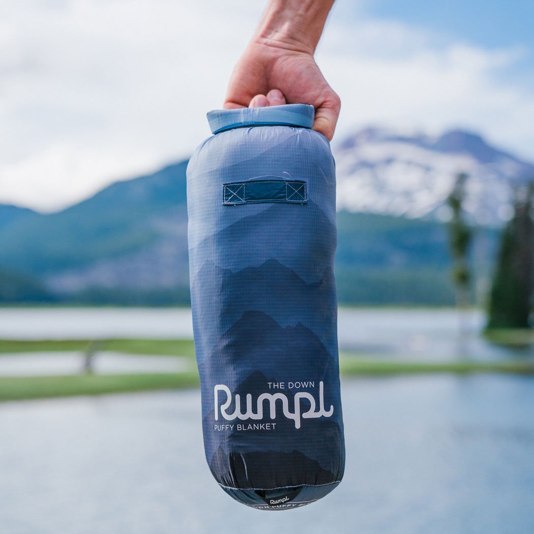 Rumpl down puffy on sale