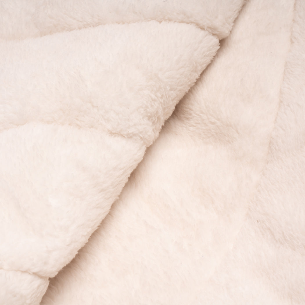 Sherpa Puffy Blanket - Woven Daydream