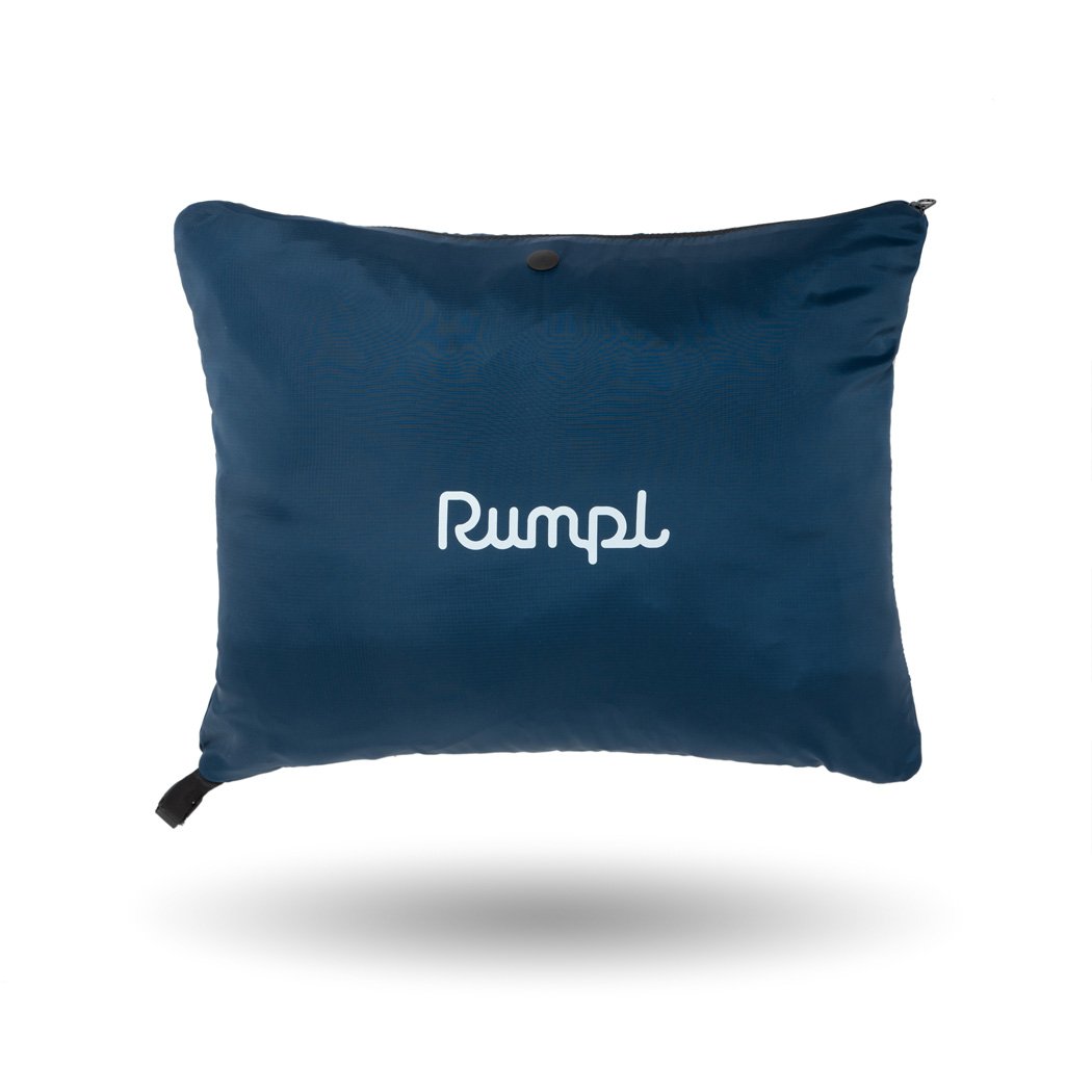 Rumpl | NanoLoft® Puffy Poncho - Psychotropic | One Size |  | Reversible Poncho