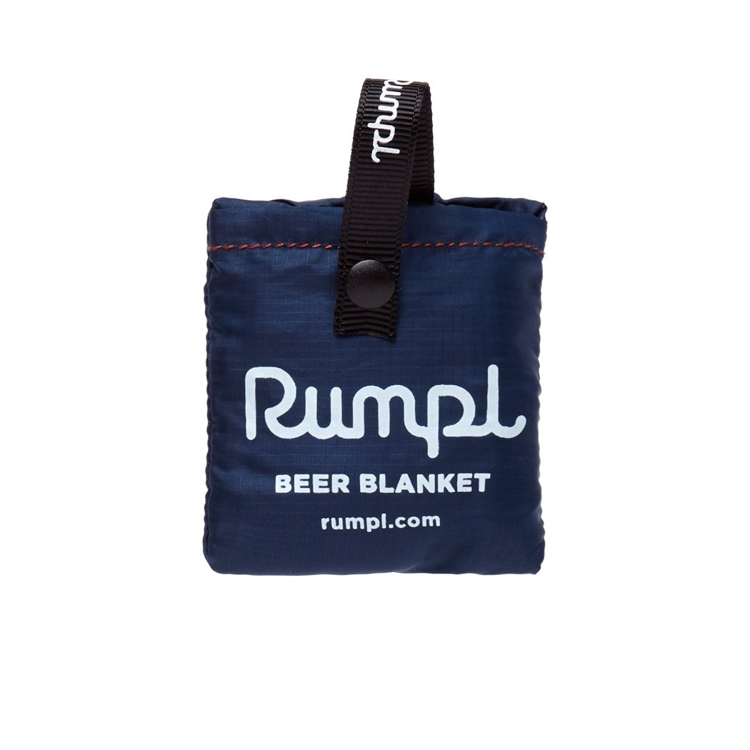 Rumpl | Beer Blanket - Deepwater | One Size |  | Beer Blanket