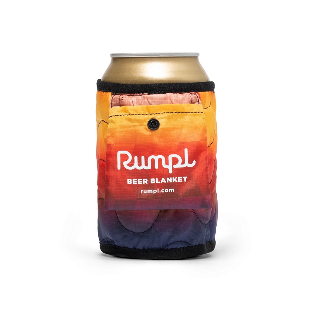 Rumpl | Beer Blanket - Pyro Tri-Fade | One Size |  | Beer Blanket
