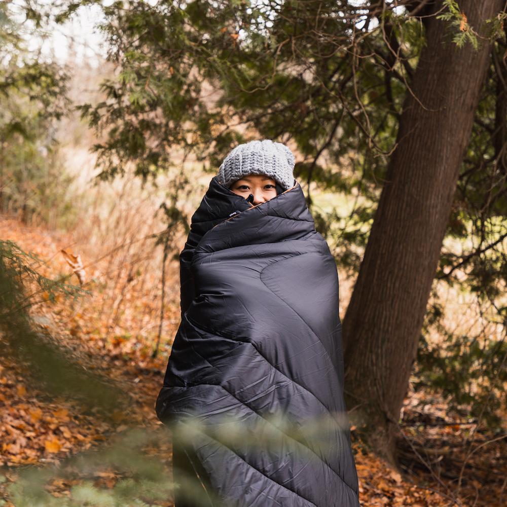 Rumpl original puffy blanket review outlet