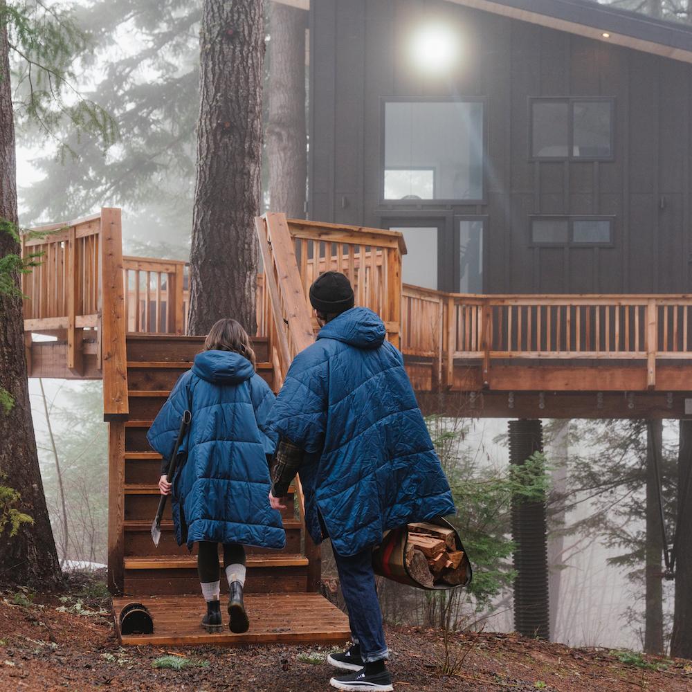 Rumpl nanoloft sales puffy poncho